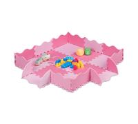 Tapis puzzle imperméable tapis de jeu tapis en mousse puzzle en mousse 0,9 kg