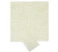 Tapis Puzzle pour Bébé Emboîtables 10 Pièces 30x30cm Eva