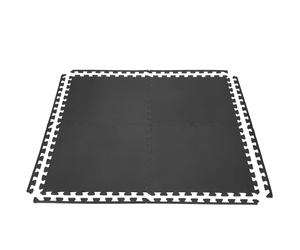 Tapis puzzle pour équipement 4 éléments MP10 HMS - Black
