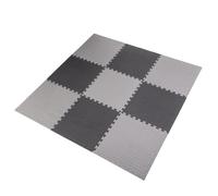 Tapis puzzle pour équipement de gym HMS MP12 Pro Premium (x9) 1800x1800 mm