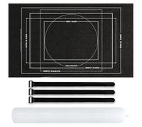 Tapis puzzle PVFZXS jusqu'à 1500 pièces, polyester, jigsaw, accessoires pratiques pour ranger les puzzles