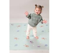 Tapis Puzzle XL - multicolore TU