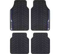 Tapis Pvc - Bande Bleue