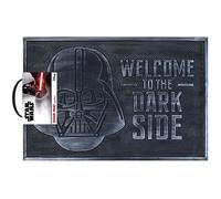 Pyramid International Paillasson Star Wars Welcome to the Dark Side Caoutchouc 60x40cm Officiel