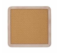 Tapis Rafraîchissant Bébé Double Face, 55 cm × 120 | Fibres végétales naturelles, Tapis pour nourrisson, Dans la chambre d'enfant, Pour parents attentifs