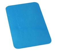 Tapis Rafraîchissant Chat - Aluminium Réutilisable Portable - tapis de glace rafraîchissant pour petits animaux - pour petits animaux hamster chinchilla hérisson écureuil dormir et se reposer