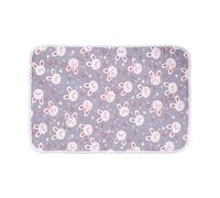 Tapis Rafraichissant Chat Et Chien, 2026 Durable Tapis Refroidissant pour Chat Portable, Lavable, Anti-Morsures, Couverture Rafraichissante Chiens Chaleur Matelas Réfrigérant Animaux