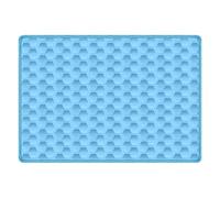 Tapis rafraîchissant chien Coussin antidérapant chaud