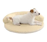 Tapis rafraîchissant d'extérieur pour chiens | Lit froid respirant pour chats chatons pour l'été, la récupération vétérinaire, jardin, famille, pique-nique, voiture, voyage, hôtel