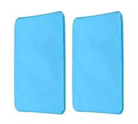 Tapis Rafraîchissant Oreiller 2 Pièces Coussin Tapis Réutilisable À Eau