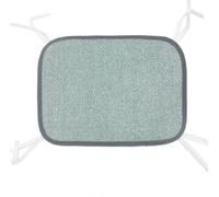 Tapis Rafraîchissant pour Animal , Bleu amélioré + sangle , Rond Ø40cm | Conception pliable, Tapis pour petits animaux, Utilisation intérieure, Pour foyers actifs