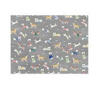 Tapis rafraîchissant pour animal de compagnie - Tapis rafraîchissant épais en soie glacée | Lit de cage lavable pour intérieur ou extérieur, terrasse, plage pour chiots, chiens âgés par temps froid