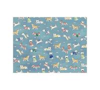 Tapis Rafraîchissant pour Animaux Couverture lavable antidérapante pour | Panier rafraîchissant pour chien longue durée pour chiot maison cage canapé sol siège auto intérieur extérieur camp