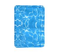 Tapis rafraîchissant pour animaux de compagnie Accessoires Animaux Doux | Tapis Rafraîchissant Pour Animaux Pour Chiens Et Chats De Petite Et Moyenne Taille Fournitures An