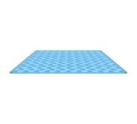 Tapis rafraîchissant pour animaux de compagnie - Lavable - Résistant aux morsures - Pour dormir, se reposer, voyager, abri pour animaux, jardin, niche, canapé, sol, pour animaux de petit, moyen et