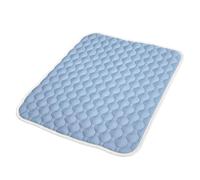Tapis Rafraîchissant pour Animaux Tapis de sol respirant pour chat pendant | Coussin De Sol Pour Chien Pour Maison Salon Chambre Canapé Cage Caisse Transport Extérieur Siège Aut