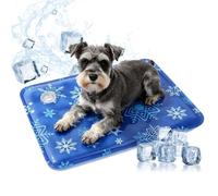 Tapis Rafraîchissant Pour Chat Coussin Interactif Confortable Lavable