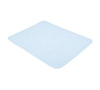 Tapis Rafraîchissant pour Chats | Matelas Frais pour Panier Canin et Couverture de Sommeil - Matelas Transpirable Pour Caisse De Transport Accessoires Pour Animaux Par Temps Chaud Pour Pique-Nique Par