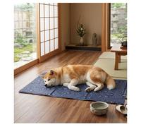 Tapis rafraîchissant pour chien 50 x 90 cm Fresk gris
