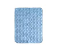 Tapis Rafraîchissant Pour Chien Accessoires Animaux Doux Respirants | Grand tapis rafraîchissant intérieur pour chat et chien Pour Chiot Caisse Niche Maison, Sol, Canapé, Foyer, Appartement,