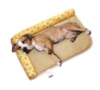 Tapis Rafraîchissant Pour Chien Coussin Doudou Pour Chiot