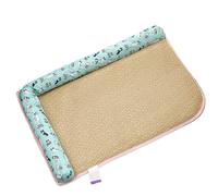 Tapis Rafraîchissant pour Chien - Coussin Doudou Pour Chiot - Coussin Transpirable pour Chat, Rafraîchissante Été pour Chiots - Intérieur et Extérieur