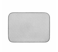 Tapis rafraîchissant pour chien, couverture de couchage pour animal domestique, tapis de niche réutilisable, lavable, imperméable, pas besoin de respirer ou de geler pour faire pipi au chien