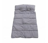 Tapis Rafraîchissant pour Chien, Essentiel d'été, Doux et Imperméable, pour Intérieur et Extérieur, Grande Taille, en Nylon 45,28x27,56 Pouces