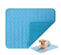 Tapis Rafraîchissant Pour Chien - Gel Non Toxique Auto-Refroidissant L