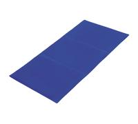 Tapis rafraîchissant pour chien Nobby Pet Bleu 90x50 cm