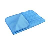 Tapis rafraîchissant pour chien Nobby Pet Light Bleu 50x40 cm