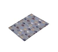 Tapis rafraîchissant pour chien Nobby Pet LISSI Gris 50x40 cm