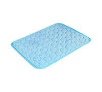 Tapis rafraîchissant pour chien | Tapis de repos lavable | 100 x 75 cm - Pour chiens de petite, moyenne et grande taille
