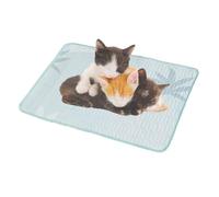 Tapis rafraîchissant pour chien, Tapis rafraîchissant pour chien | Tapis pliants d'été Coussin rafraîchissant pour animaux de compagnie,Tapis rafraîchissant respirant confortable, coussinets portatil
