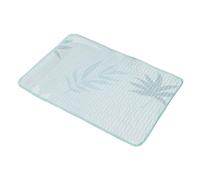 Tapis rafraîchissant pour chien, tapis rafraîchissant pour chien, tapis rafraîchissant pliants pour coussins d'été pour animaux de compagnie, tapis rafraîchissant respirant, coussinets de port