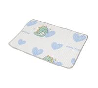 Tapis rafraîchissant pour chien, tapis rafraîchissant pour chien - Tapis rafraîchissant pliants pour coussins d'été pour animaux de compagnie | Tapis rafraîchissant portable et confortable pour anim