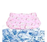 Tapis rafraîchissant pour chiens, coussin rafraîchissant pour chien | Couverture rafraîchissante en gel doux pour chat,Tapis de refroidissement résistant aux morsures pour chiens, coussin de glace imp