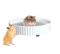 Tapis Rafraîchissant pour Hamster Plateau Lisse en Alu Dissipation
