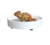 Tapis Rafraîchissant pour Hamster Plateau Lisse en Alu Dissipation