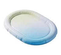 Tapis Rafraîchissant pour le Chien - Tapis De Repos Glacé | Coussin rafraîchissant ergonomique et doux pour chien - Pour Chien Chiot Petit Moyen Grand Cage de Transport Niche Au Sol Sur Canapé À La Ma