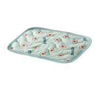 Tapis Rafraîchissant Pour Petits Animaux De Compagnie,Portable Respirant Lavable - Couverture Rafraîchissante Chat Chien | pour chien, chat, lapin, voiture, maison, voyage, niche, extérieur, camping