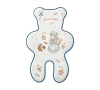 Tapis rafraîchissant pour poussette,Respirant Rafraîchissant | Coussin De Sécurité Pour Siège Auto - Pour Parents Nounous Pique-Nique Parc Voyage Zoo Promenades Quotidiennes Courses Vacances Camping A
