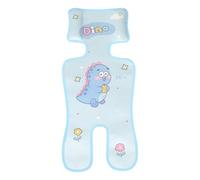 Tapis rafraîchissant pour poussette Tapis à mailles 3D respirant