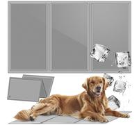 Tapis rafraîchissant Purlov pour animaux de compagnie 90 x 50 cm