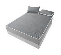 Tapis rafraîchissant - Surmatelas rafraîchissants | Surmatelas d'été, tapis de lit pour dortoir pour lit , 180 x 200 cm, double couche, idéal pour le confort du sommeil