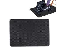 Tapis Rameur Support d'exercice Insonorisant et Absorbant Les Chocs