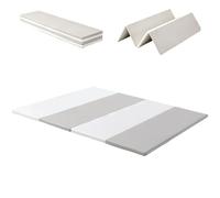 Tapis Rampant 150 * 200 cm, Tapis de Jeu en Mousse 4 cm, Xpe/ixpe avec Sécurité Pliable Et Imperméable pour Tous les Groupes D'âge, Salons, Chambres, Salles de Jeux, Crèches Et Chambres ixpe