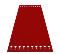 Tapis Rana HEY - SIGN by BWF Group Rouge - 3004820 11