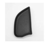 Tapis Rangement pour Mazda 3 pour Axela Joint Fente Porte Protection Main Courante Fermeture en Caoutchouc Anti-poussière BHN9-68-454 BHN9-68-424(Left Rear3)