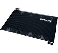 Bestway un Tapis de Piscine Alimenté par Énergie Solaire